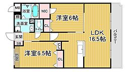 長岡京市天神1丁目