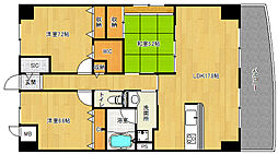 長岡京市友岡4丁目
