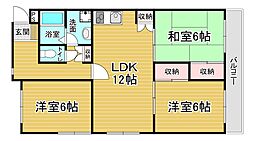 京都市北区大宮西小野堀町