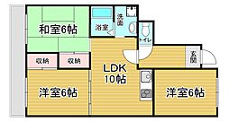 京都市北区大宮西小野堀町