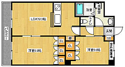 長岡京市下海印寺川向井