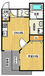 京都市山科区大宅烏田町