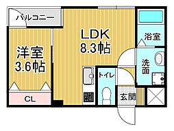 長岡京市天神1丁目