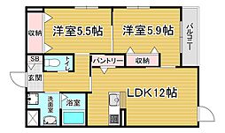 長岡京市馬場1丁目