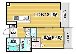 京都市北区小山北上総町