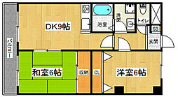 京都市左京区上高野八幡町