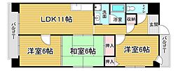 長岡京市開田4丁目