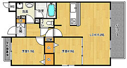 長岡京市長岡2丁目