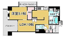 「プレサンスロジェ京都烏丸五条」
