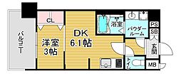 「プレサンスTHE KYOTO新町通」