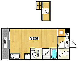 京都市北区紫竹下本町