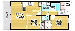 「レジデンス　ザ　京都東山大和大路」