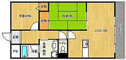 京都市左京区上高野鷺町