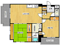 城陽市平川茶屋裏
