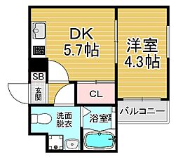 京都市山科区厨子奥矢倉町