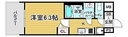 「プレサンスTHE KYOTO新町通」