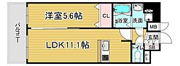 「プレサンス十条凛華」