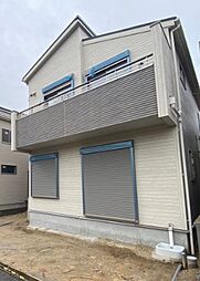 ブルーミングガーデン枚方市東牧野町 2号棟