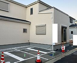 リーブルガーデン天理川原城町3期 1号棟