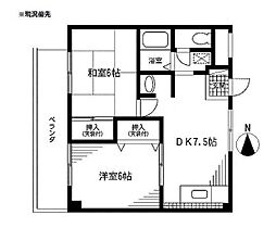 メゾン・ド・アージュ 104