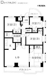 ブリッジ壱番館 603