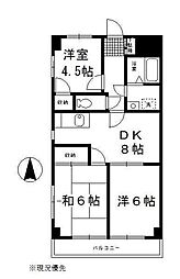 メゾンベルファーレ 105