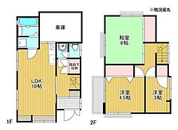 新吉田一戸建I 1