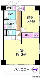コルティーレ仲町台 501