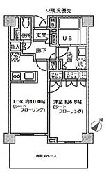 ファインステージ新横浜 413