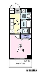 プリマヴェーラ（茅ヶ崎南2） 202