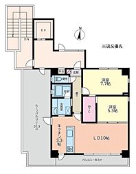 アネシス大倉山 501