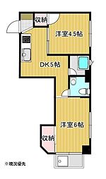 市金レジデンス 302