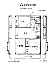 カスタムＢ棟 303