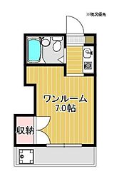 ボーテ日吉SUN 312