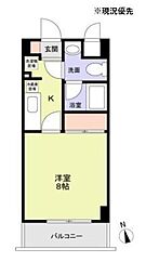 ヴィヴァーチェ日吉 407