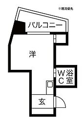 グリタァ六角橋 308