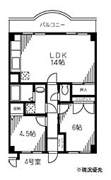 シャンテメゾン井上No.6 304