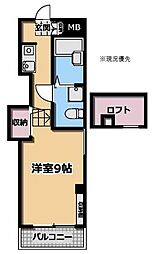 グランメゾン新羽 301