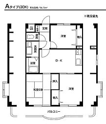 ノーブル壱番館 301