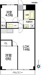 メゾンベルファーレ 603