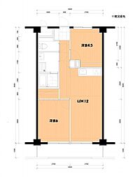 ハピネス飯田6号館 203