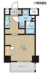 レジディア新横浜 501