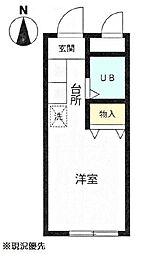 グリーンハイツエドヤ 310