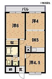 ロイヤルマンション大倉山 202