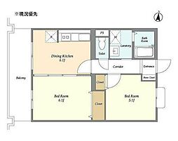 オーキッドレジデンス港北綱島ウエスト 203