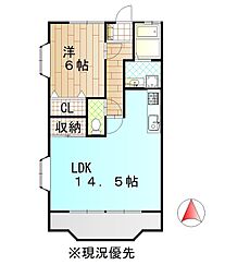 シャルムハイツ 201