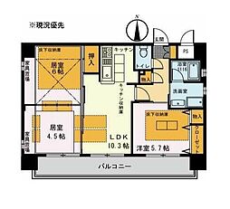 プリーマ仲町台 501