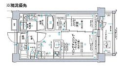 サクラコンフォルテ新綱島 206