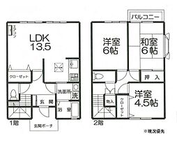 コートビレッジ A-103