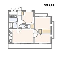ブレストヒルズ篠原 401